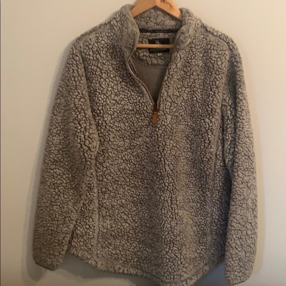 Simply Southern Sherpa Pullover